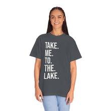 Load image into Gallery viewer, Unisex Garment-Dyed T-shirt
