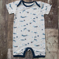 Caterpillar Blue Shortall