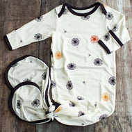 Dandelions Baby Sack